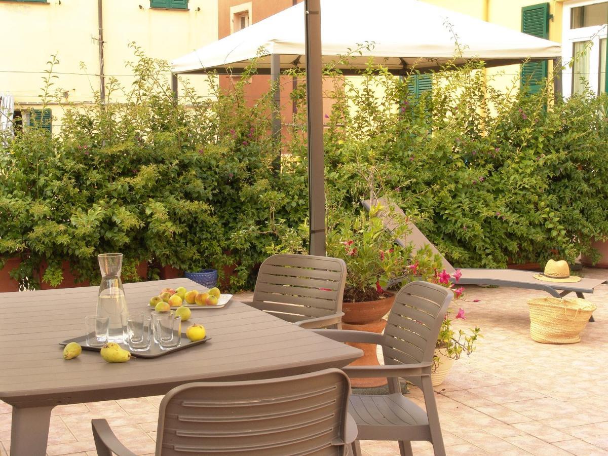 Residenza Cavour - Appartamento Agave Леванто Екстер'єр фото
